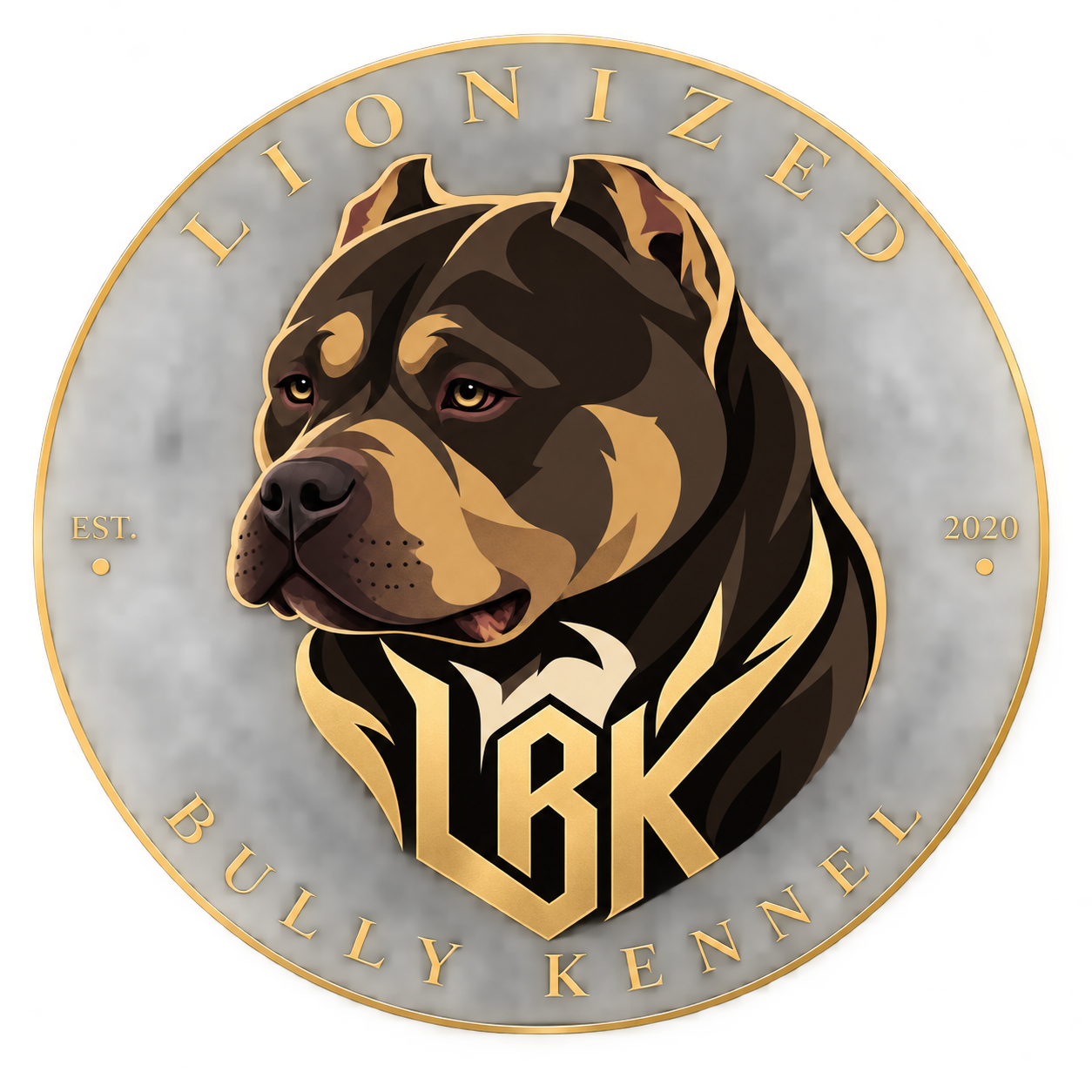 Lionized Bully Kennel